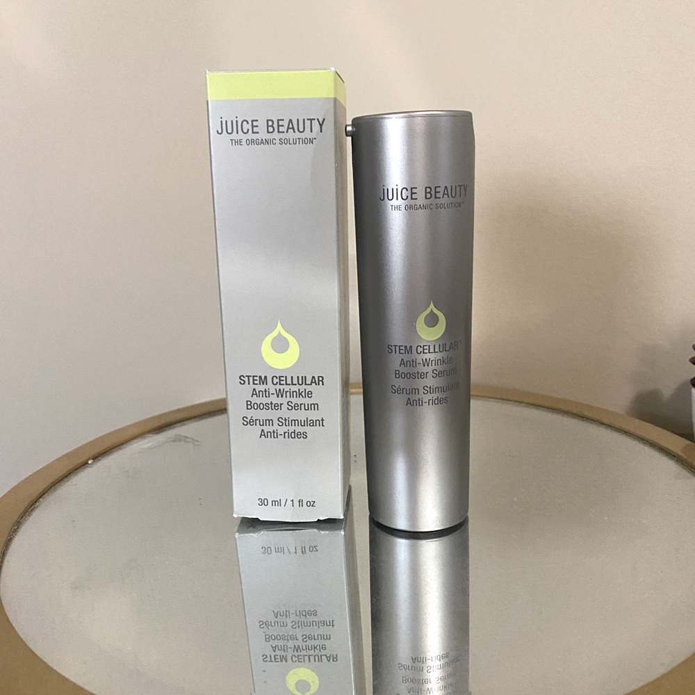 Juice Beauty Stem Cellular Anti-Wrinkle Booster serum